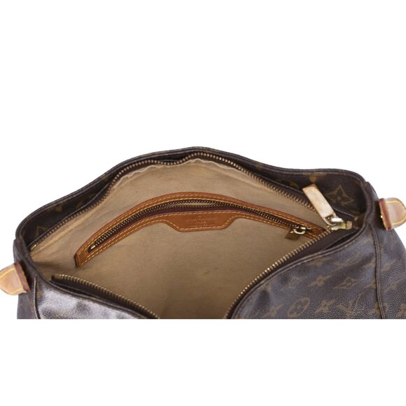 Louis Vuitton Looping Shoulder Bag M51145 Monogram Canvas - Picture 9 of 9